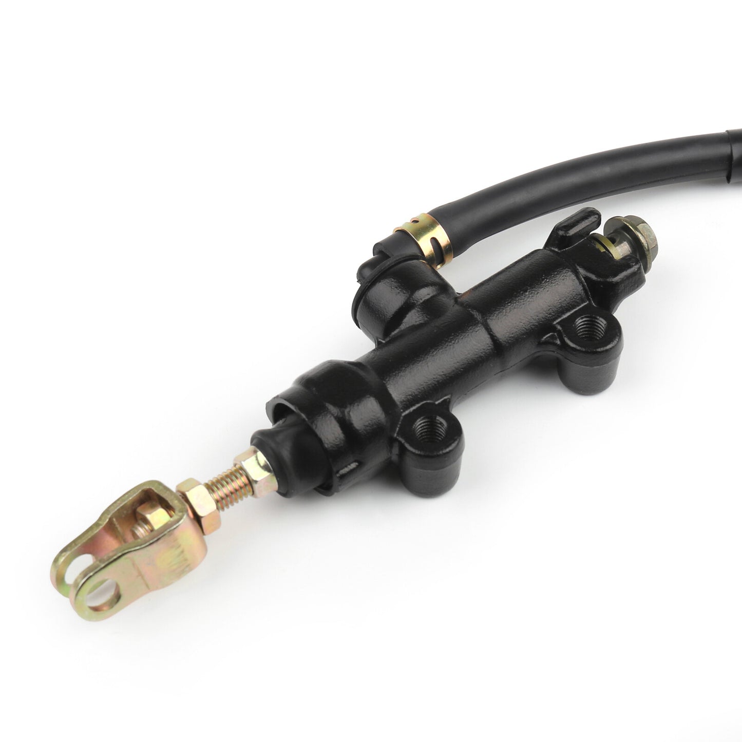 Rear Brake Master Cylinder Pump For Kawasaki Ninja ZX6 ZX7 ZX6R ZX6RR ZX7R USA