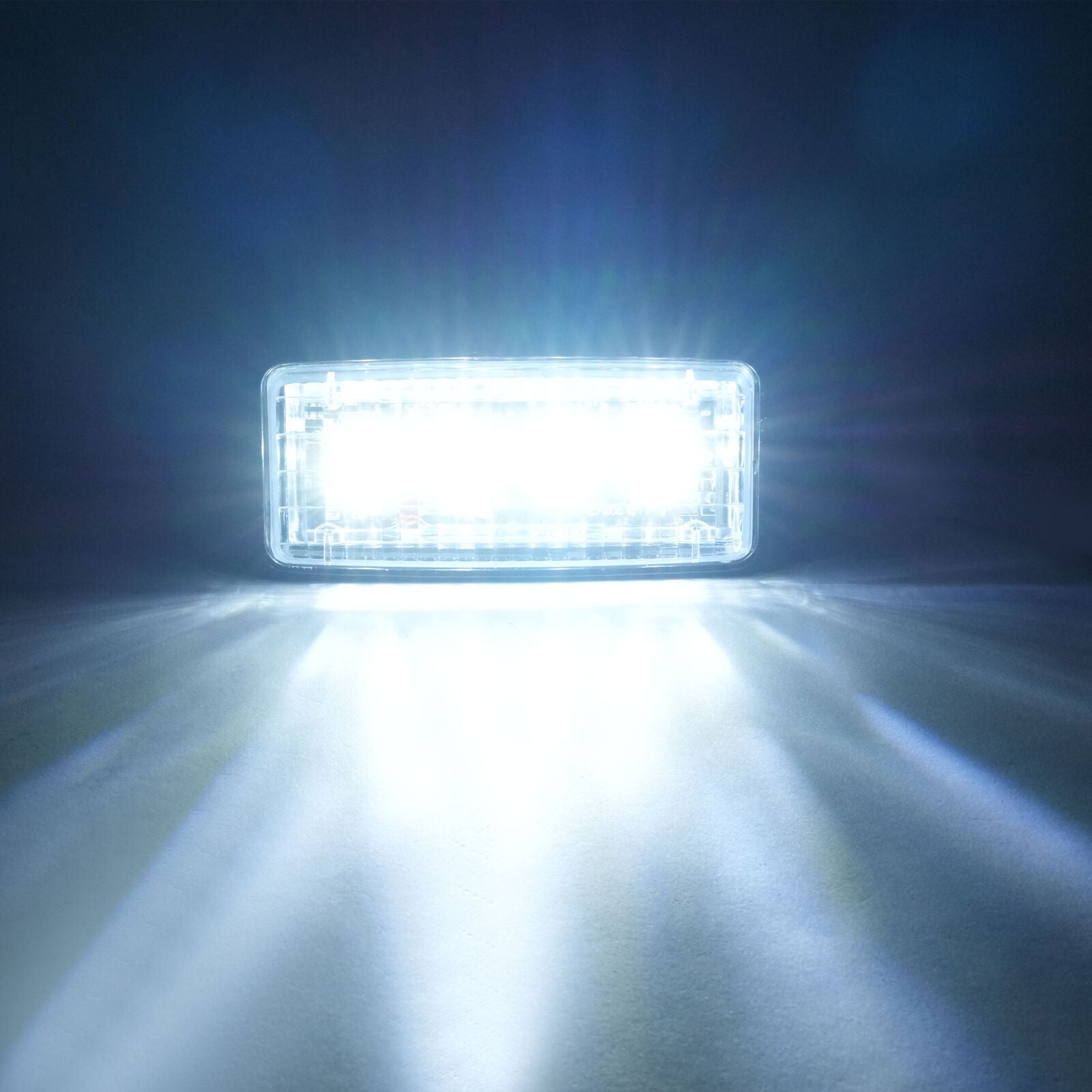 Solid Spare #RE306510 Replaces Upper Cab Light Lamp For John Deere 8100, 8200, 8300, 8400