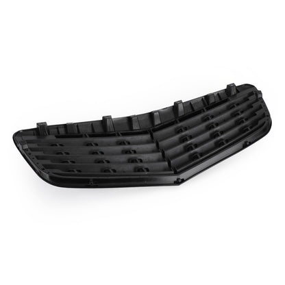 Front Bumper Grille Grill Fit Mercedes Benz W211 E350 500 07-09 Gloss Black