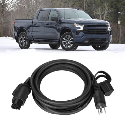 84564686 Engine Coolant Block Heater Cable for Chevrolet Silverado 1500 19-23