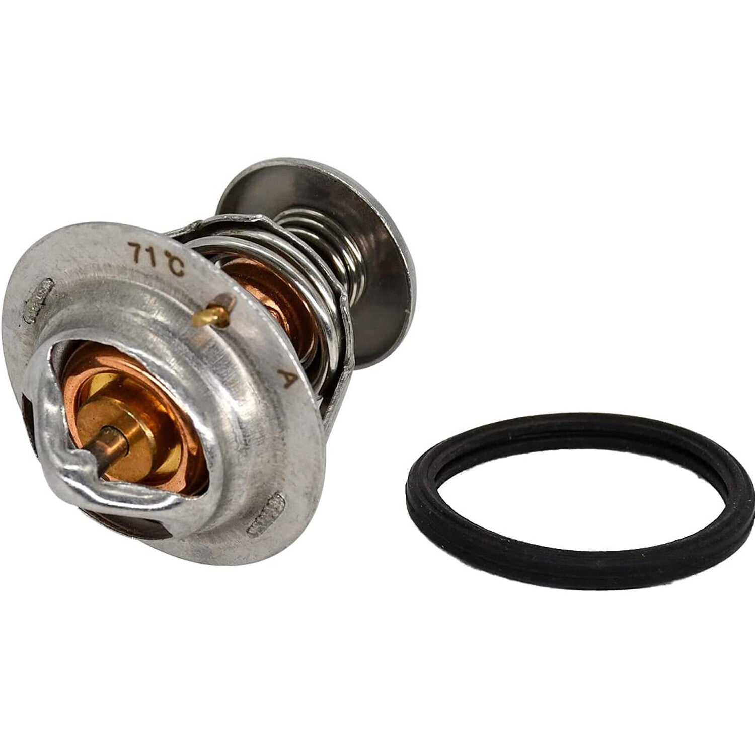 Solid Spare 71℃ Thermostat 13-0385 for Thermo King SB SL PRECEDENT 610DE 600M 610M C-600