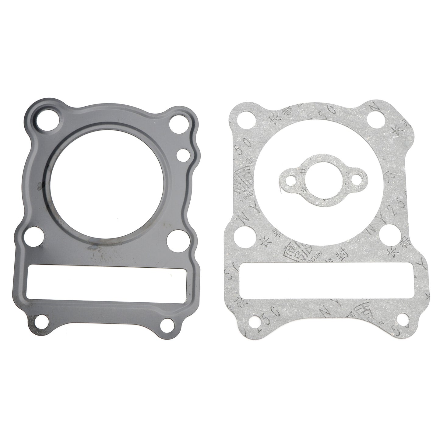 Stock Bore Cylinder Piston Top End Rebuild Kit For Suzuki DR-Z 125 125L 03-2022
