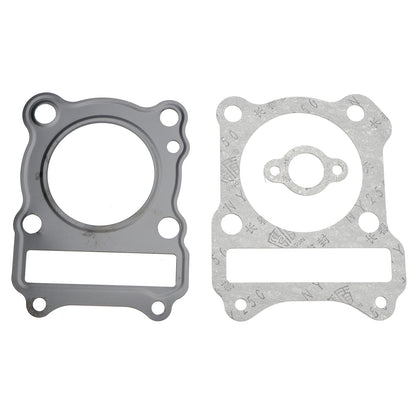 Stock Bore Cylinder Piston Top End Rebuild Kit For Suzuki DR-Z 125 125L 03-2022