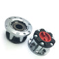 Pair Manual Wheel Locking Hub For Toyota Pick Up Truck 4Runner 86-95 43509-3503
