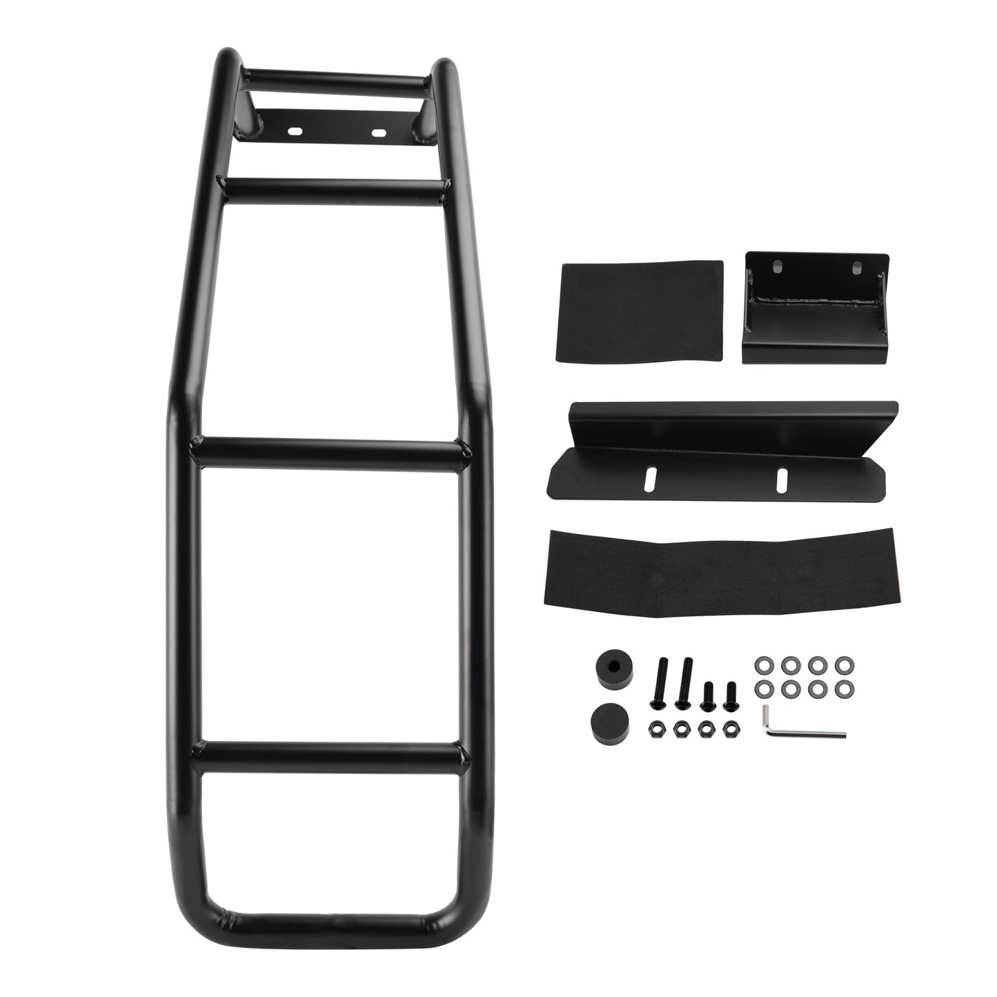Rear Gate Ladder Kit Left Side For Toyota RAV4 2019-2025
