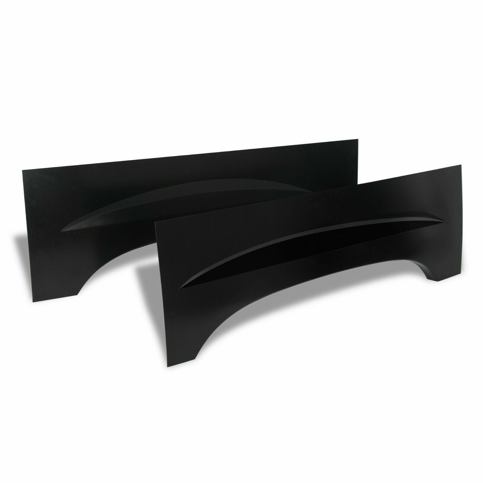 Solid Spare Upper Rear Pair Wheel Arch Repair Panel For 1999-2007 Chevy Silverado GMC Sierra