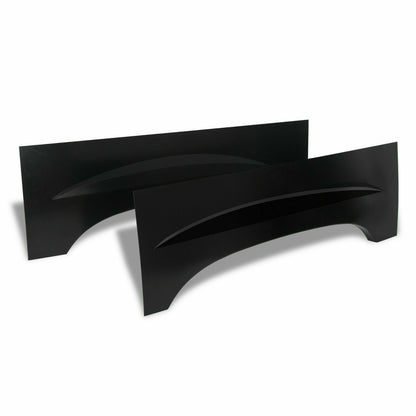 Solid Spare Upper Rear Pair Wheel Arch Repair Panel For 1999-2007 Chevy Silverado GMC Sierra