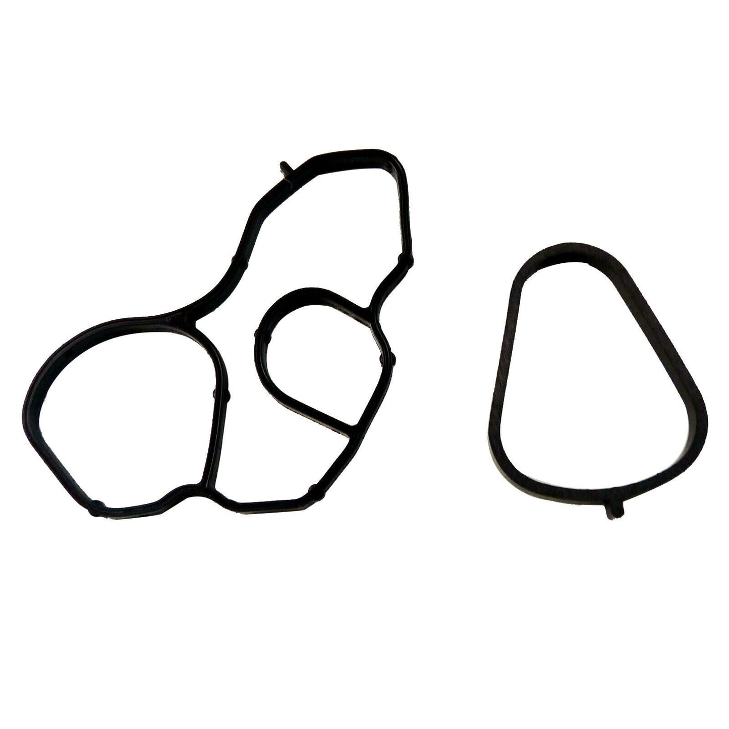 For Mini Cooper Oil Cooler Seal and Filter Housing Gasket Set