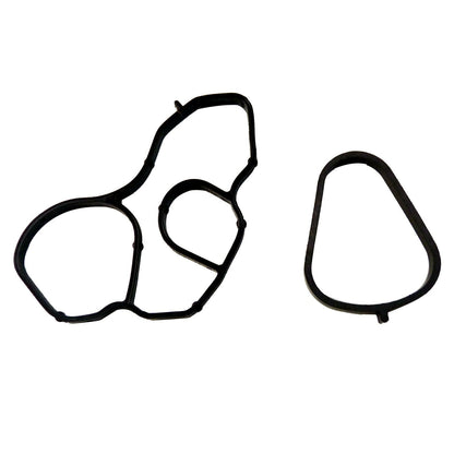 For Mini Cooper Oil Cooler Seal and Filter Housing Gasket Set