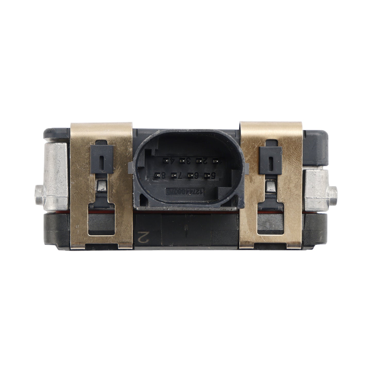 Cruise Control Distance Radar Sensor 3QF907561D For VW Jetta Golf Atlas 18-20