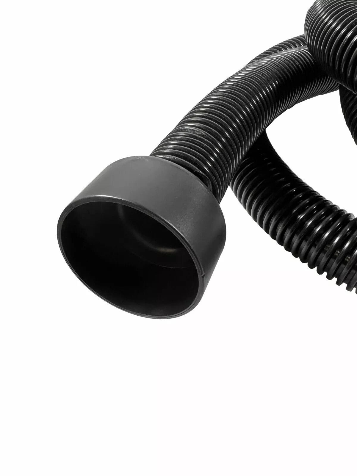Solid Spare 1-1/4-Inch x 30-Foot Friction Fit Vacuum Hose for WORKSHOP Wet Dry Vacs WS12520A