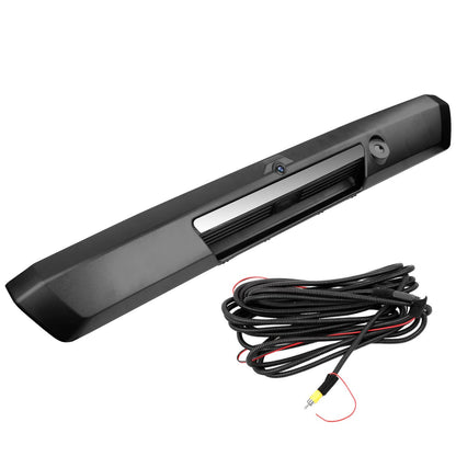 Tailgate Handle w/ Rear Backup Camera & Wiring Harness 2017-20 Ford E-350 F-250