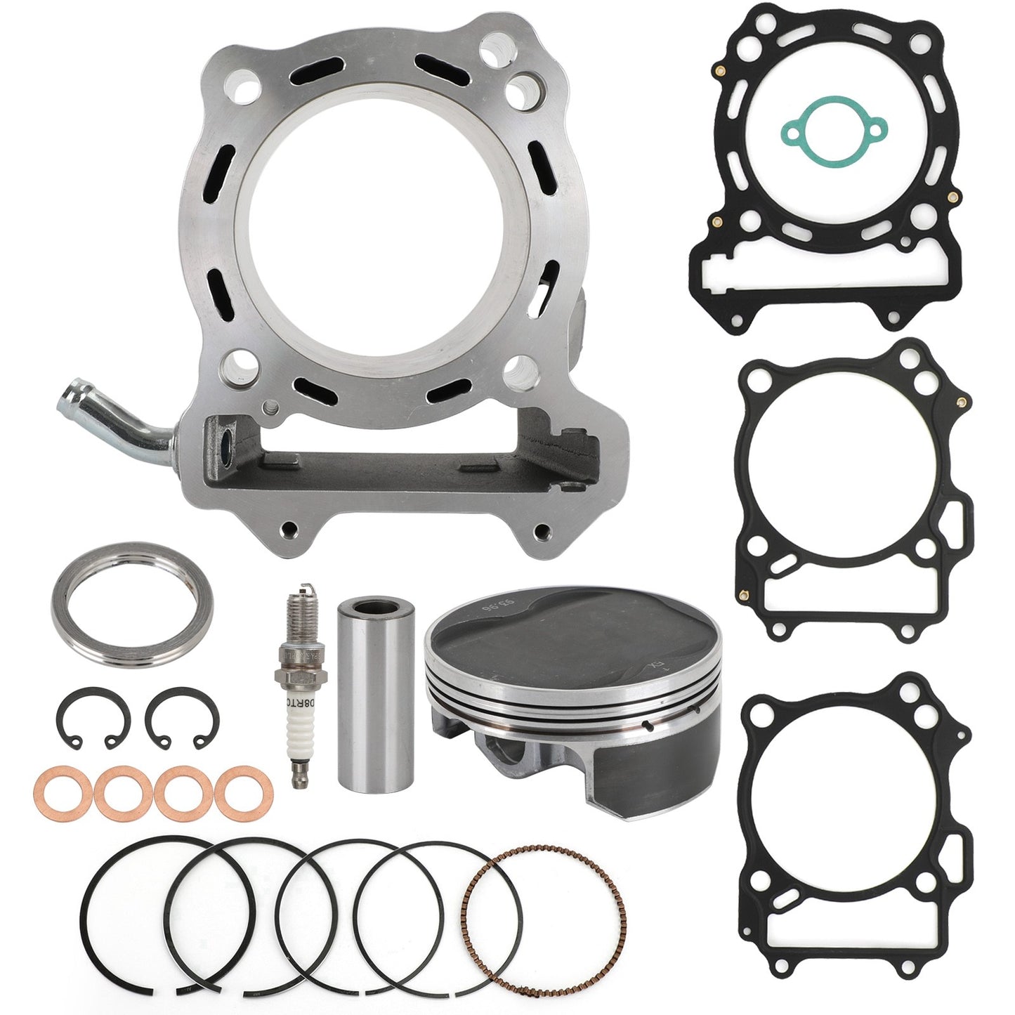 Big Bore Cylinder Piston Gasket Kit Suzuki DR-Z 400 DRZ400 2000-2021 434cc