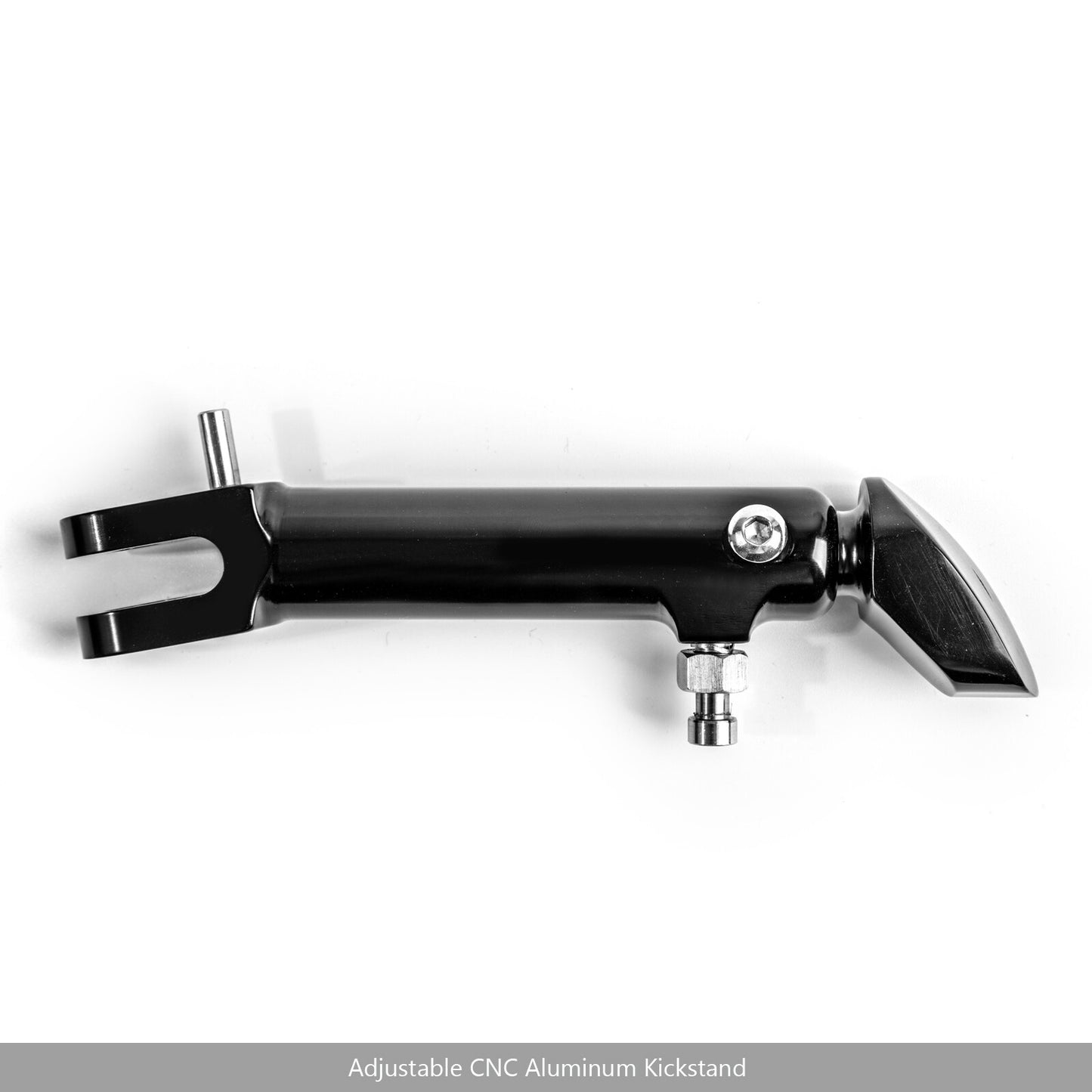 CNC Length Adjustable Kickstand Motorcycle Fits fit for Kawasaki Z900RS 2018 NEW