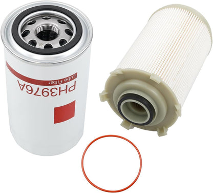 68061634AA Fuel Oil Filter For 07-09 Dodge Ram 2500 3500 4500 6.7L Cummins 51607