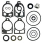 Gearcase Seal Kit for Mercury Mariner 135-220HP Lower Unit 26-89238A2, 18-2655