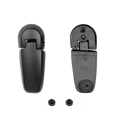 Rear Liftgate Window Glass Hatch Hinge for 2002-2005 Ford Explorer, Mountaineer