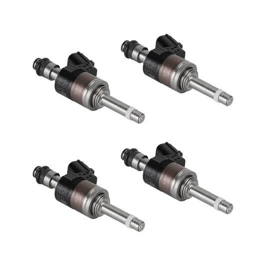 Solid Spare ✔4PCS Fuel Injectors 16010-5PA-305 Fit Honda Accord 2018-2020 CR-V 17-20 1.5L