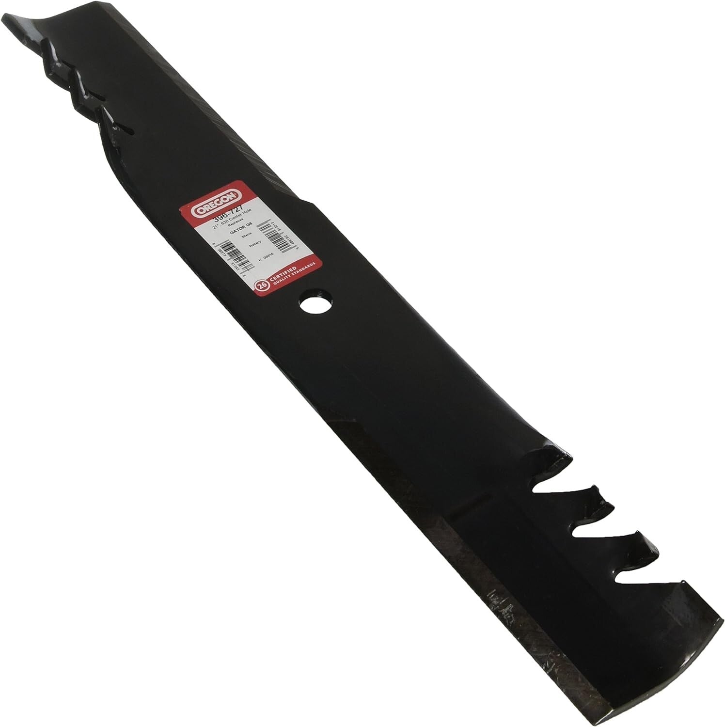 Solid Spare Oregon 396-727 Mower Blade 21" Replaces Scag