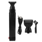Electric Back Shaver For Men Long Handle Body Hair Removal Razor USB Recharge
