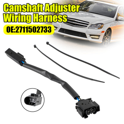 Camshaft Adjuster Wiring Harness 2711502733 fit for Mercedes C230 W203 M271