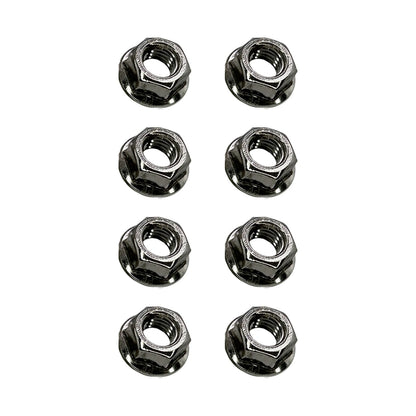 Oil Pan Deflector Windage Tray Locking Nuts for Camaro - LS1, 1998-2002 (8)