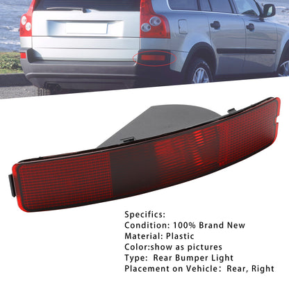 Right Rear Tail Fog Light Reflector 8693008 For Volvo XC90 2003-2006