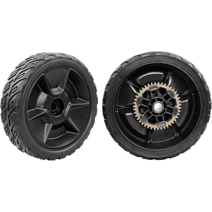 2 Pack-8" Lawn Mower Wheels For Honda HRN216 Series Rear Wheels 42710-VR8-N00ZA