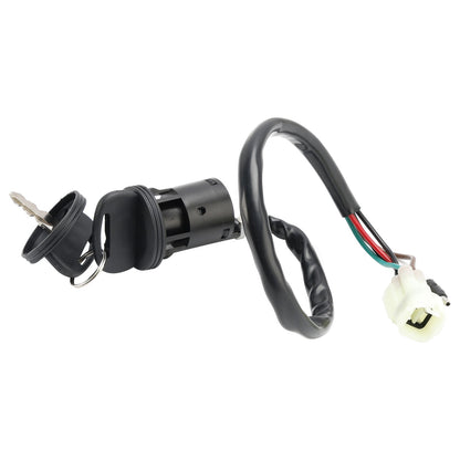 Ignition Key Switch 35010-LCA4-90A For Kymco 150 MXU 150 MXU150 ATV