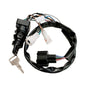Ignition Key Switch Assembly For Suzuki Outboards - 37110-93J01, 37110-93J00