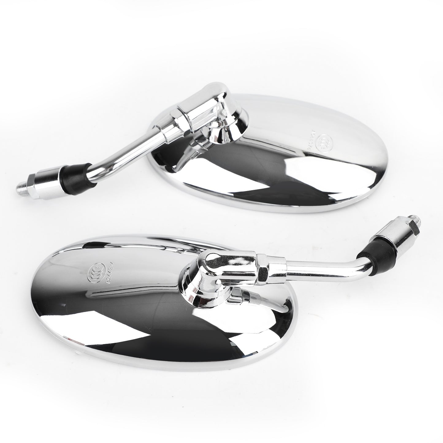 Rearview Mirrors Fit for Honda NV VT VF 250 400 600 750 800 1100 Shadow Magna