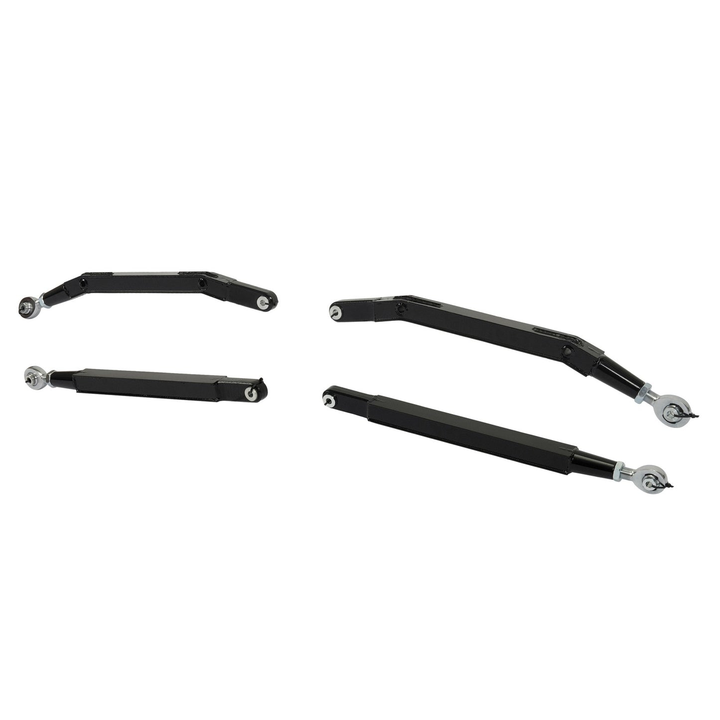 Solid Spare Powder Coated Radius Arms For Polaris RZR PRO XP / 4 2020+ High Clearance Boxed