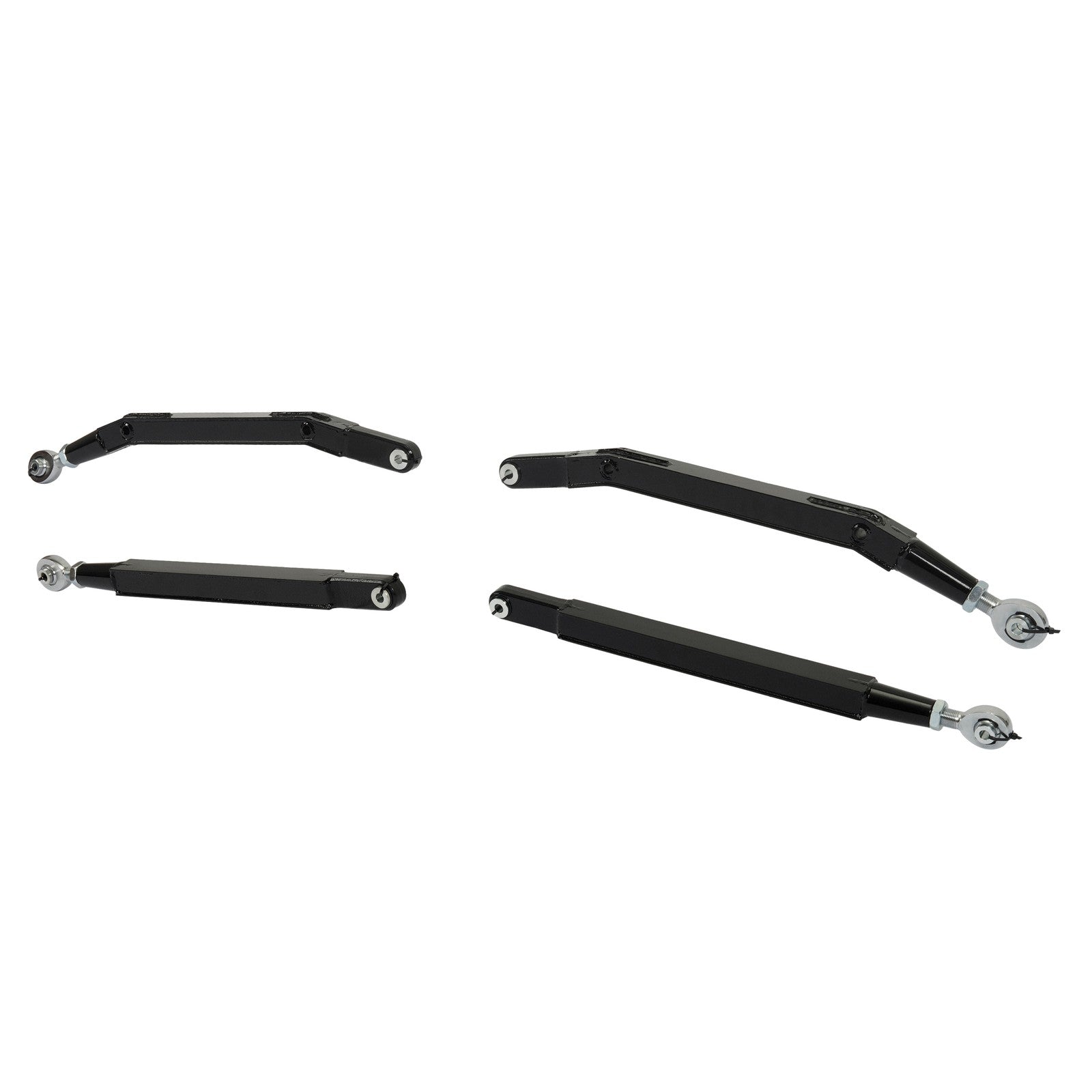 Solid Spare Powder Coated Radius Arms For Polaris RZR PRO XP / 4 2020+ High Clearance Boxed