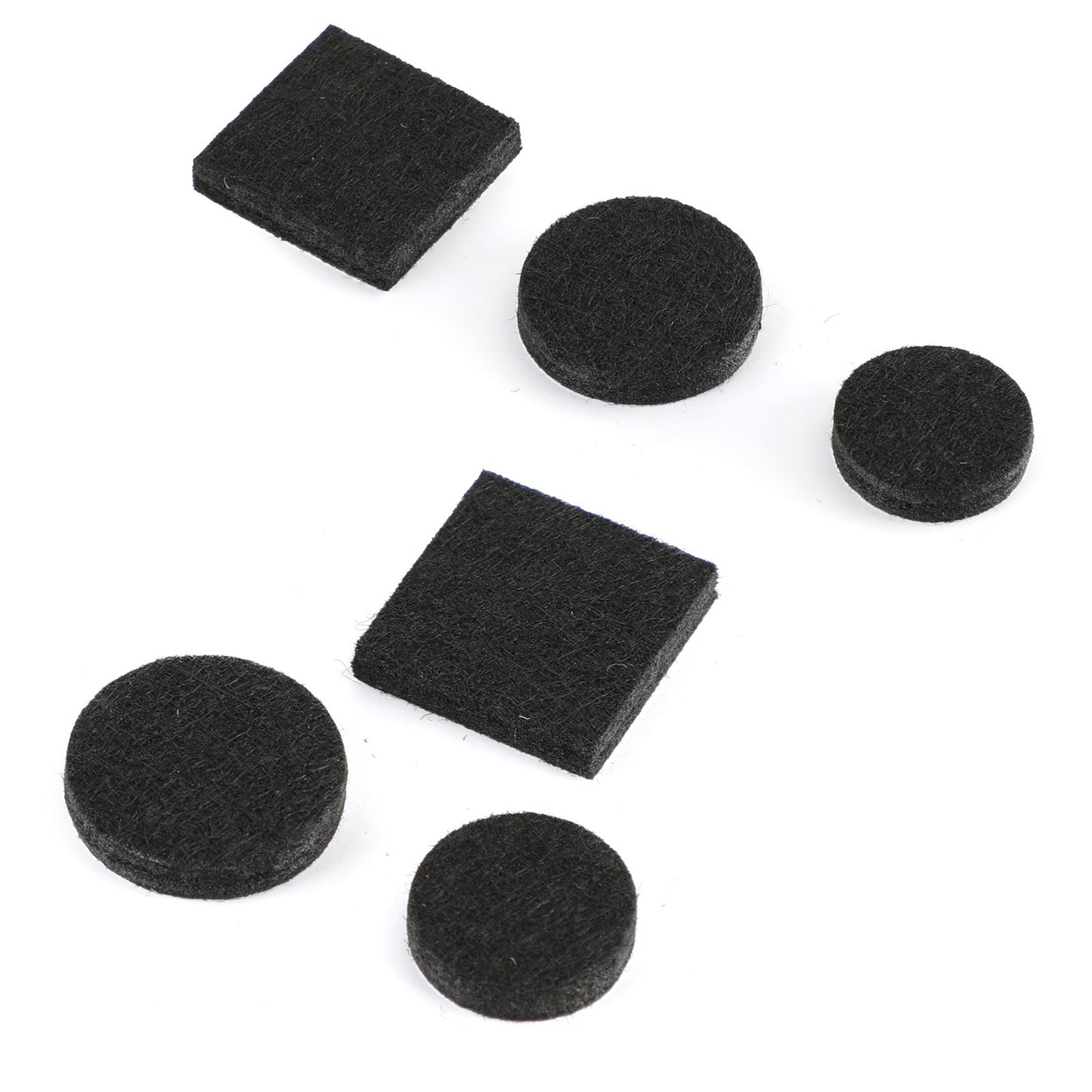 ??120Pcs Felt Furniture Pads-Heavy Duty Self Stick-No Scratch Set of 120