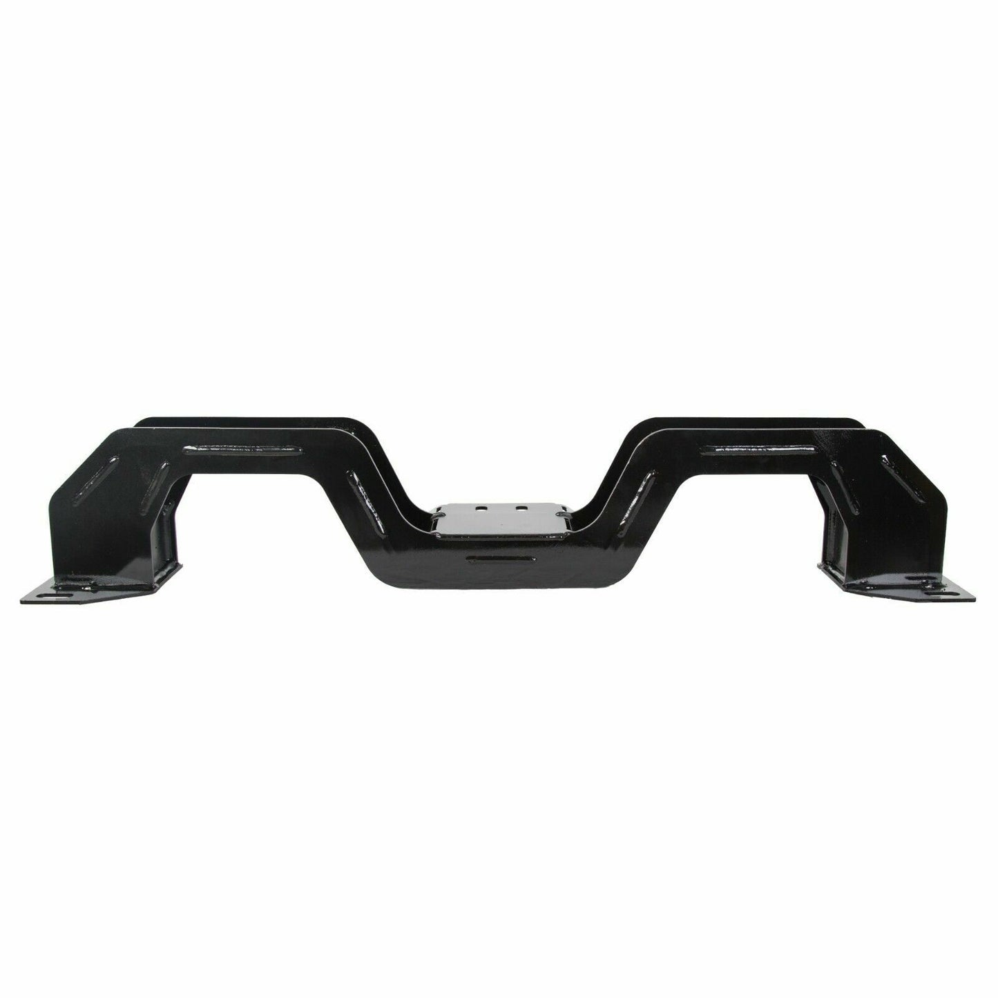 Solid Spare LS Swap Transmission Crossmember For Chevy C10 1973-1987 Full Size Pickup