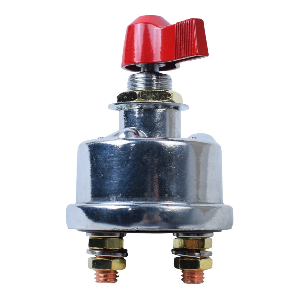 300A 12V Heavy Duty Battery Disconnect Switch Master Power Cut Off Switch