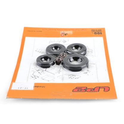 Engine Oil Seal Kit Set 6pcs Seals for Honda CB100 SL100 XL100 CB125S CL100