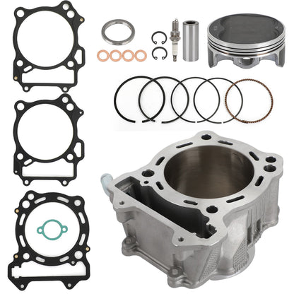 Big Bore Cylinder Piston Gasket Kit Suzuki DR-Z 400 DRZ400 2000-2021 434cc