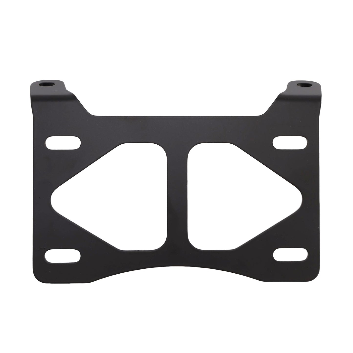 License Plate Mount Bracket Tag Holder For Kawasaki Teryx Krx/4 1000 2020-2025