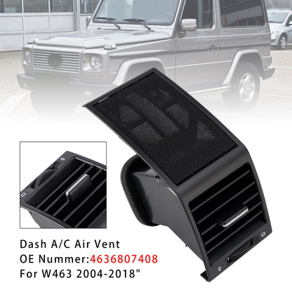 1x Dash A/C Air Vent 4636807408 for Mercedes Benz G55 G500 G550 2004-2018