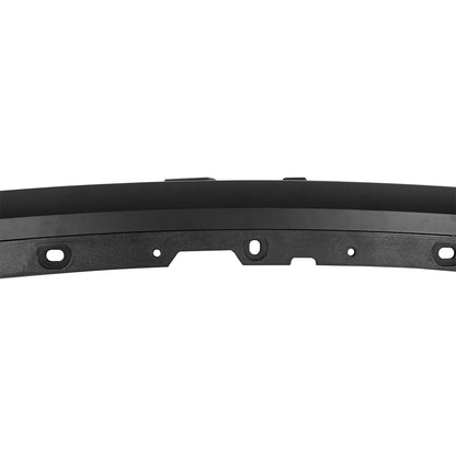 Matte Black Front Bumper Upper Grill Grille For 2021 2022 2023 Ford F-150 XLT