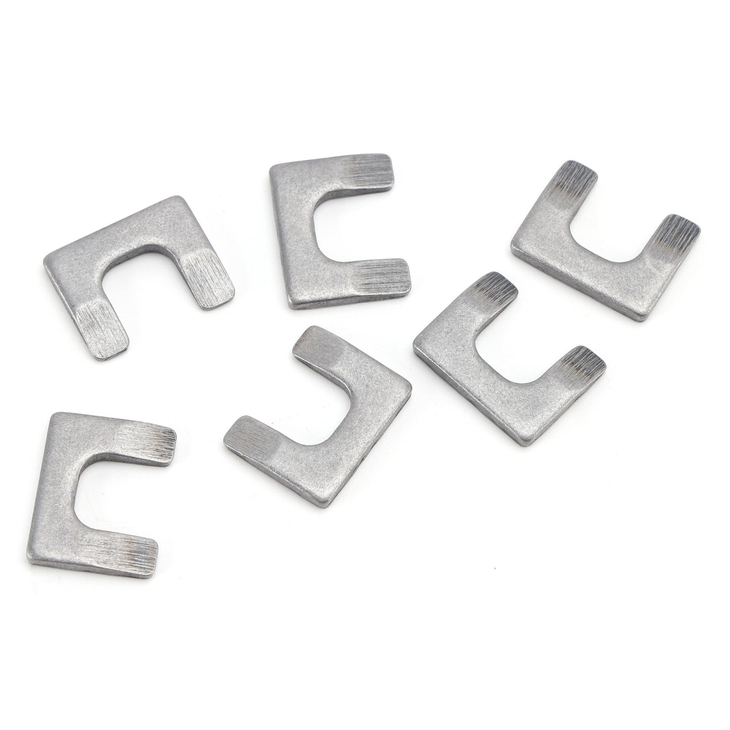 6PCS Solenoid Retainer Clip105740-01K For 10L80 10L90 10R80 Transmission Valve