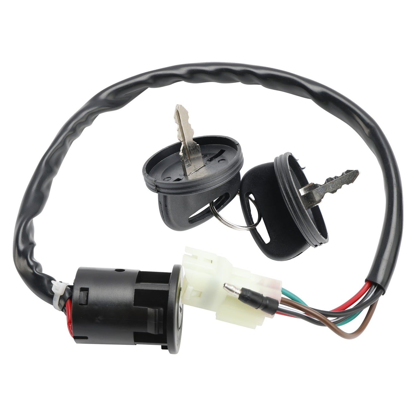 Ignition Key Switch 35010-LCA4-90A For Kymco 150 MXU 150 MXU150 ATV