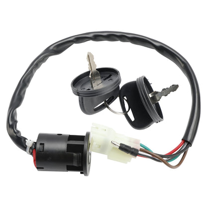Ignition Key Switch 35010-LCA4-90A For Kymco 150 MXU 150 MXU150 ATV