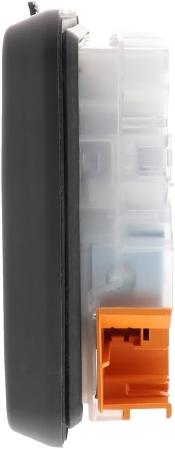 Solid Spare ERP W11412300 Dishwasher Dispenser for Whirlpool Maytag Kenmore