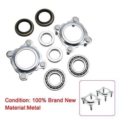 Both Side Rear Axle Bearing Seal Kit 68003270AA For Jeep JK Wrangler 2007-2017