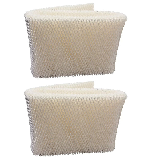 Solid Spare Humidifier Filter for Essick Air MoistAir MA-1201 EA1201 (2 Pack)