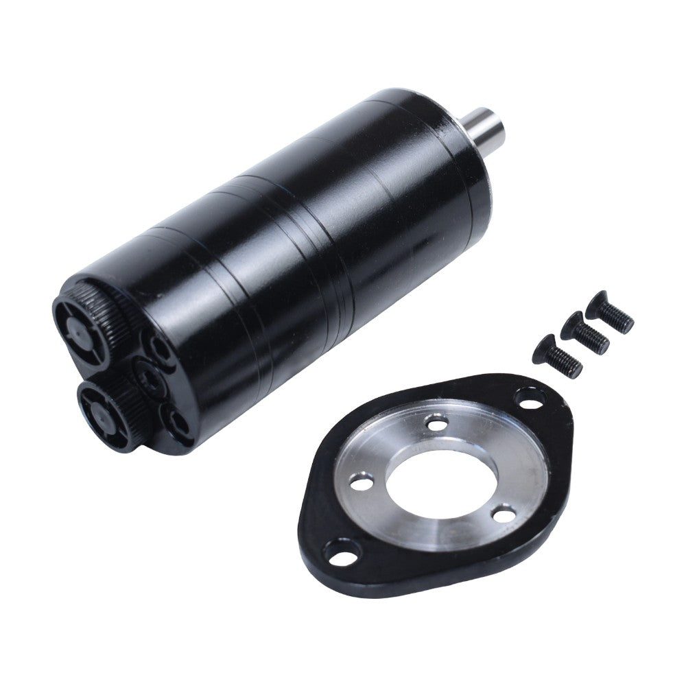 Hydraulic Motor 129-0004-002 31.6 CM3/R [1.93 IN3/R] for Char-Lynn J2