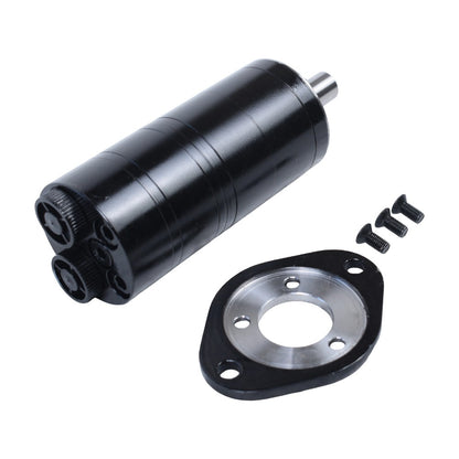 Hydraulic Motor 129-0004-002 31.6 CM3/R [1.93 IN3/R] for Char-Lynn J2