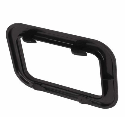 Interior Inside Door Handle Trim Bezel Pair Set for BMX E30 E28 E23 E24 3 5 7